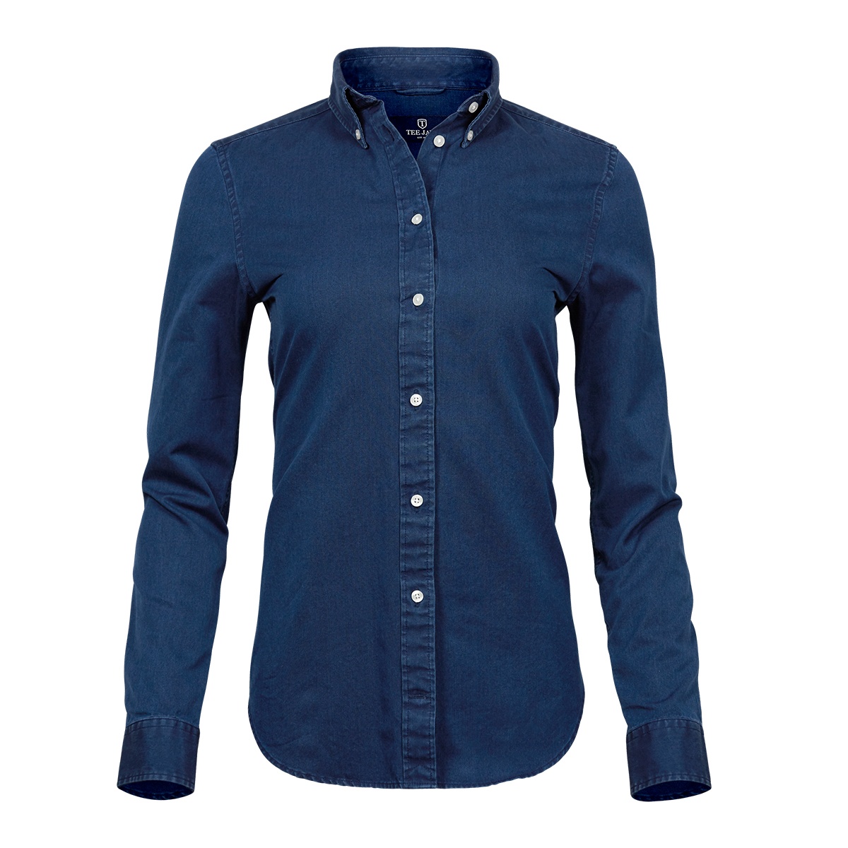 Womens Casual Twill Shirt