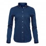 Womens Casual Twill Shirt