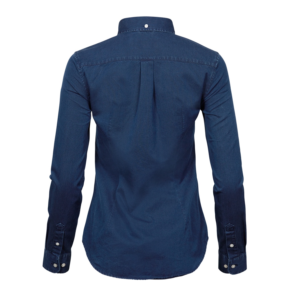 Womens Casual Twill Shirt