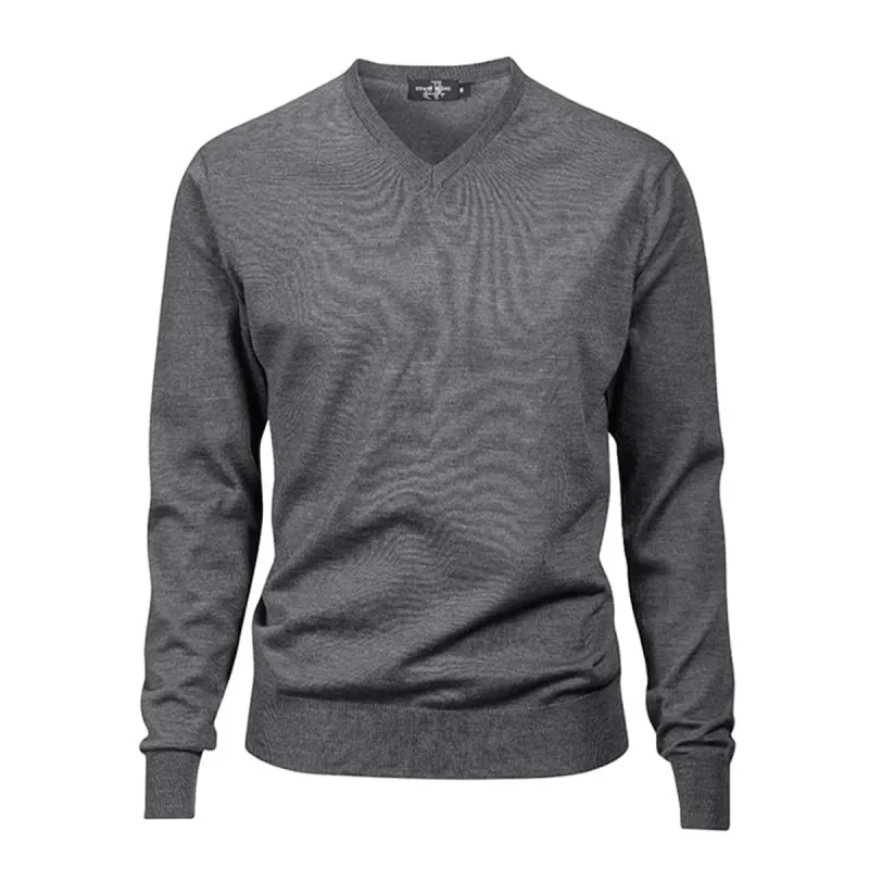 Pullover Merino Herr 