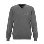 Pullover Bomull Herr
