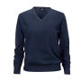 Pullover Bomull Herr