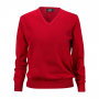 Pullover Bomull Herr
