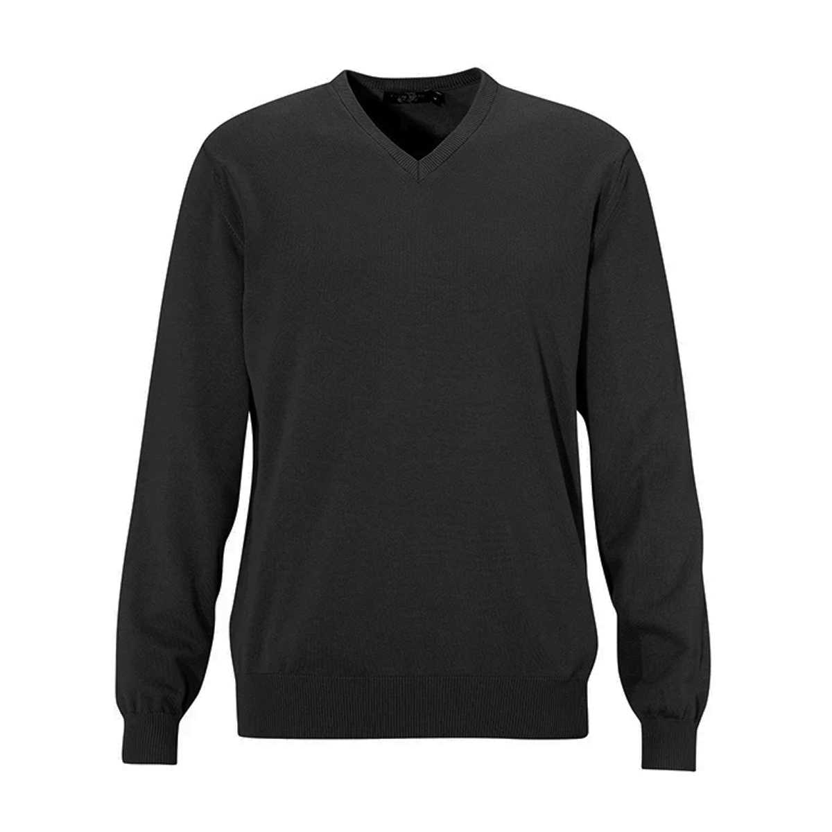 Pullover Bomull Herr