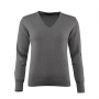 Pullover Bomull Dam