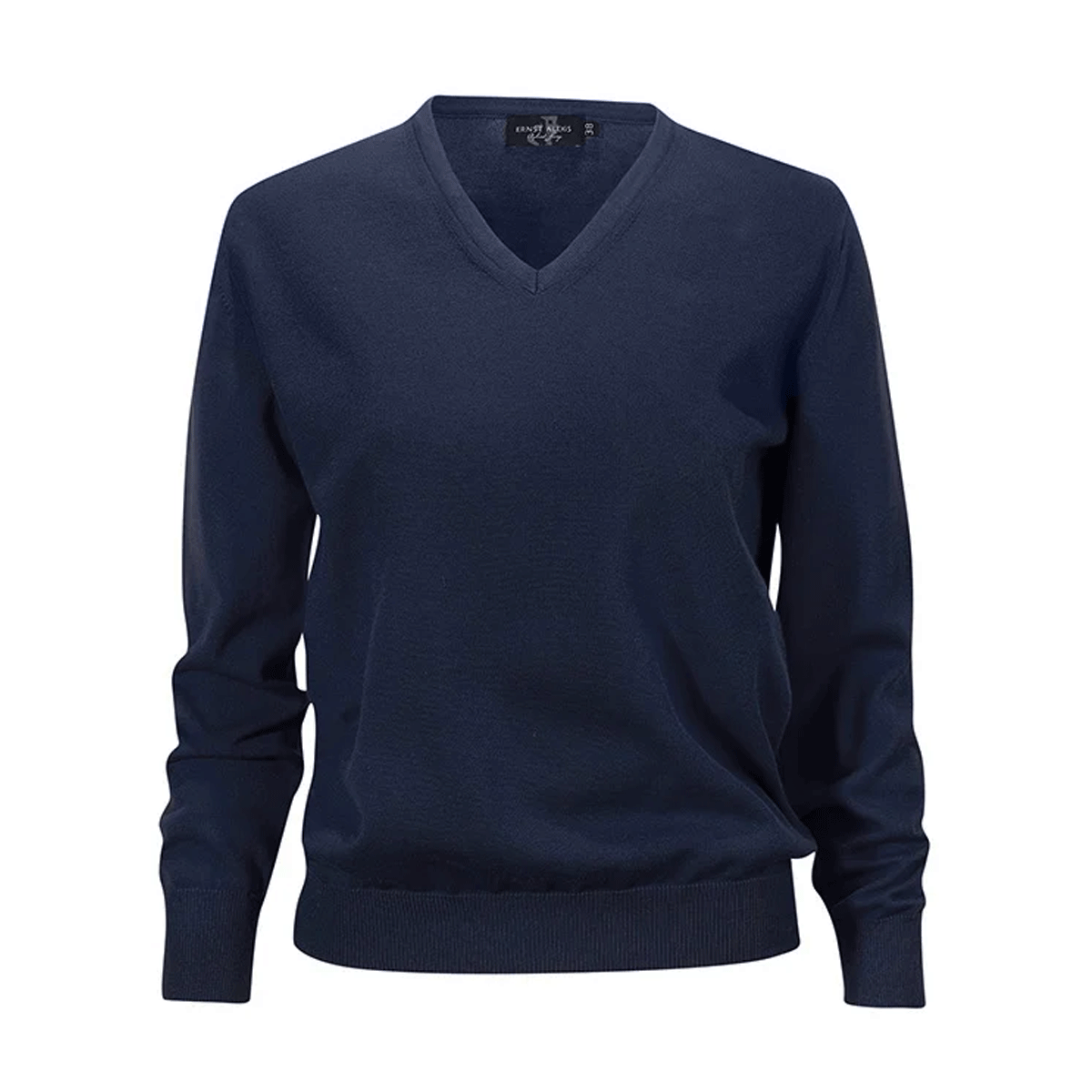 Pullover Bomull Dam