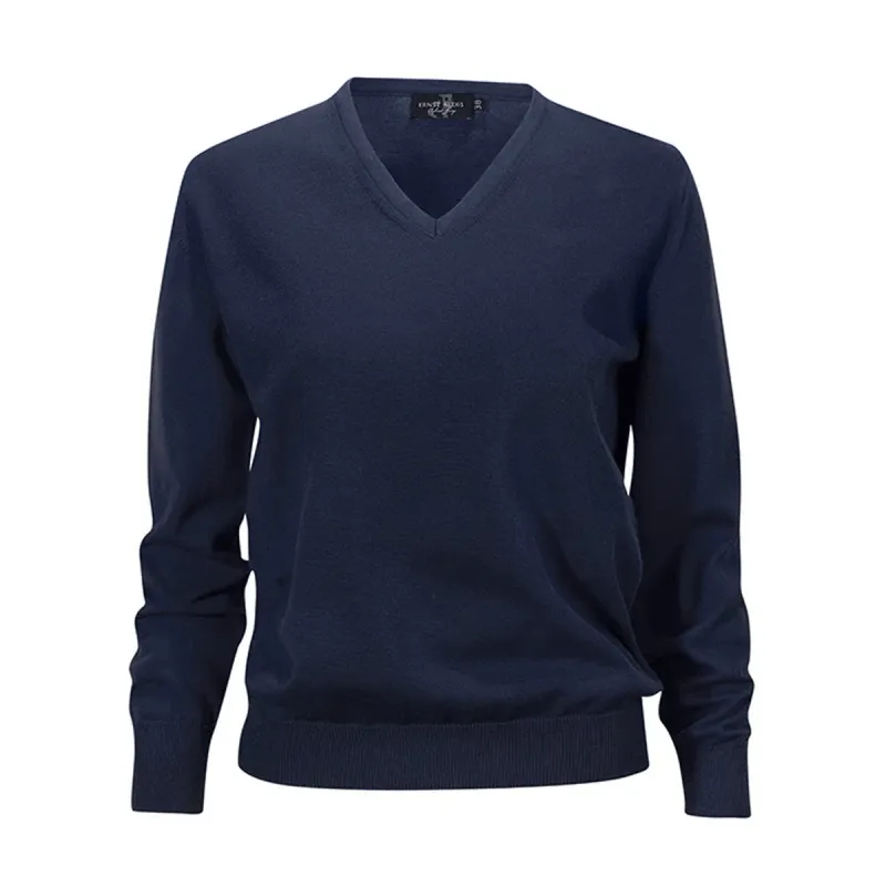 Pullover Bomull Dam