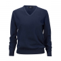 Pullover Bomull Dam