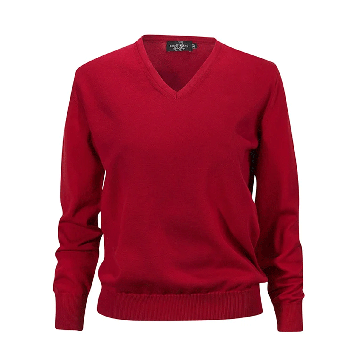 Pullover Bomull Dam