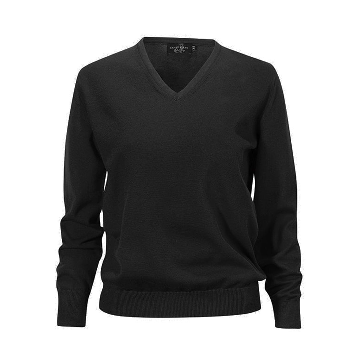 Pullover Bomull Dam