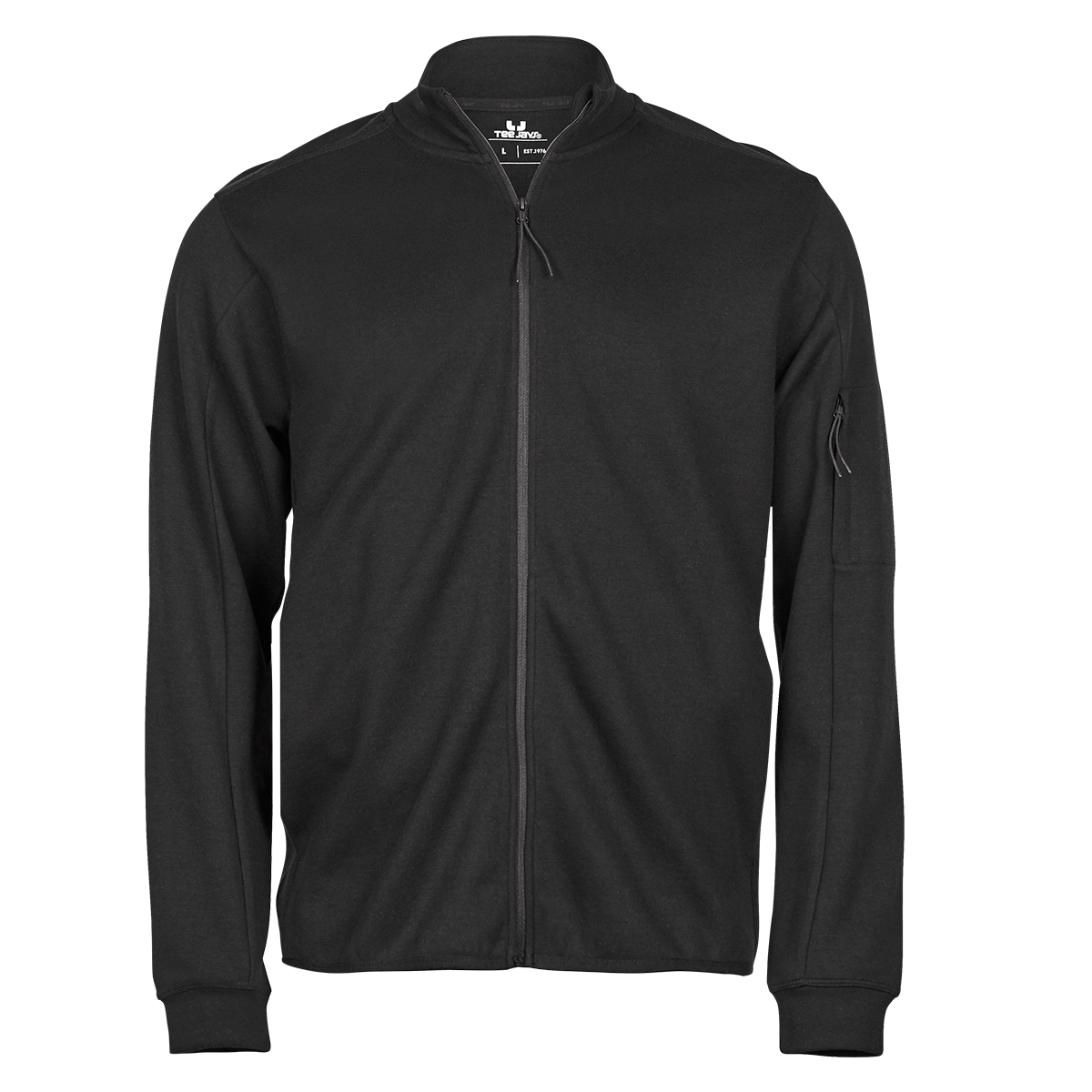 Athletic full Zip Sweat