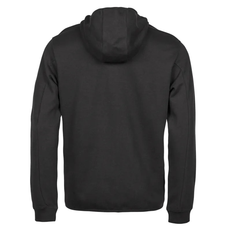 Athletic hooded Full Zip Sweat
