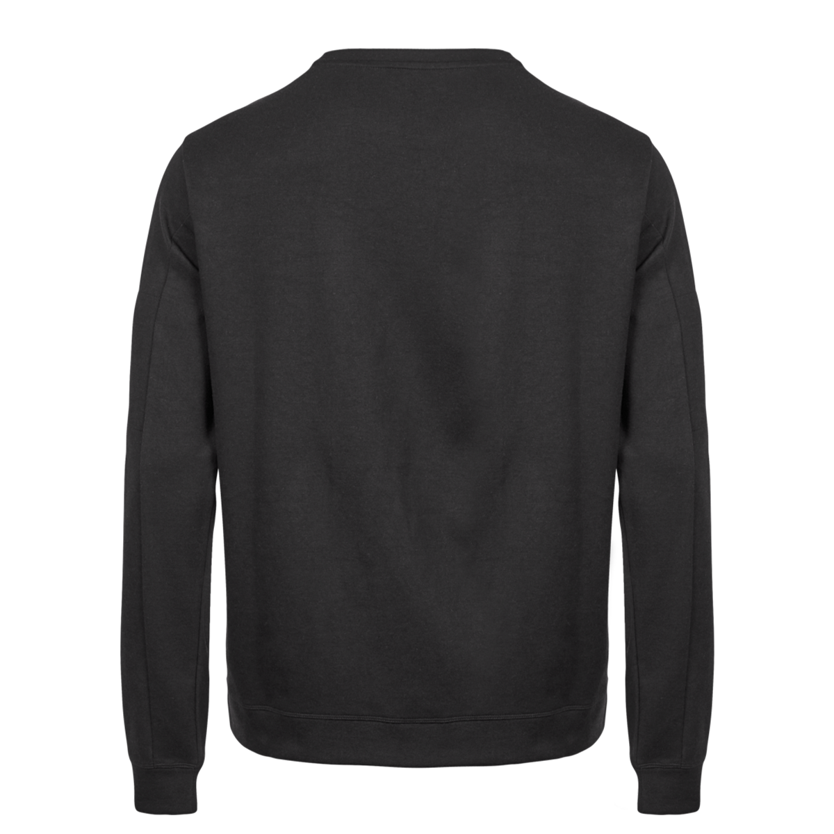 Athletic crew neck sweat