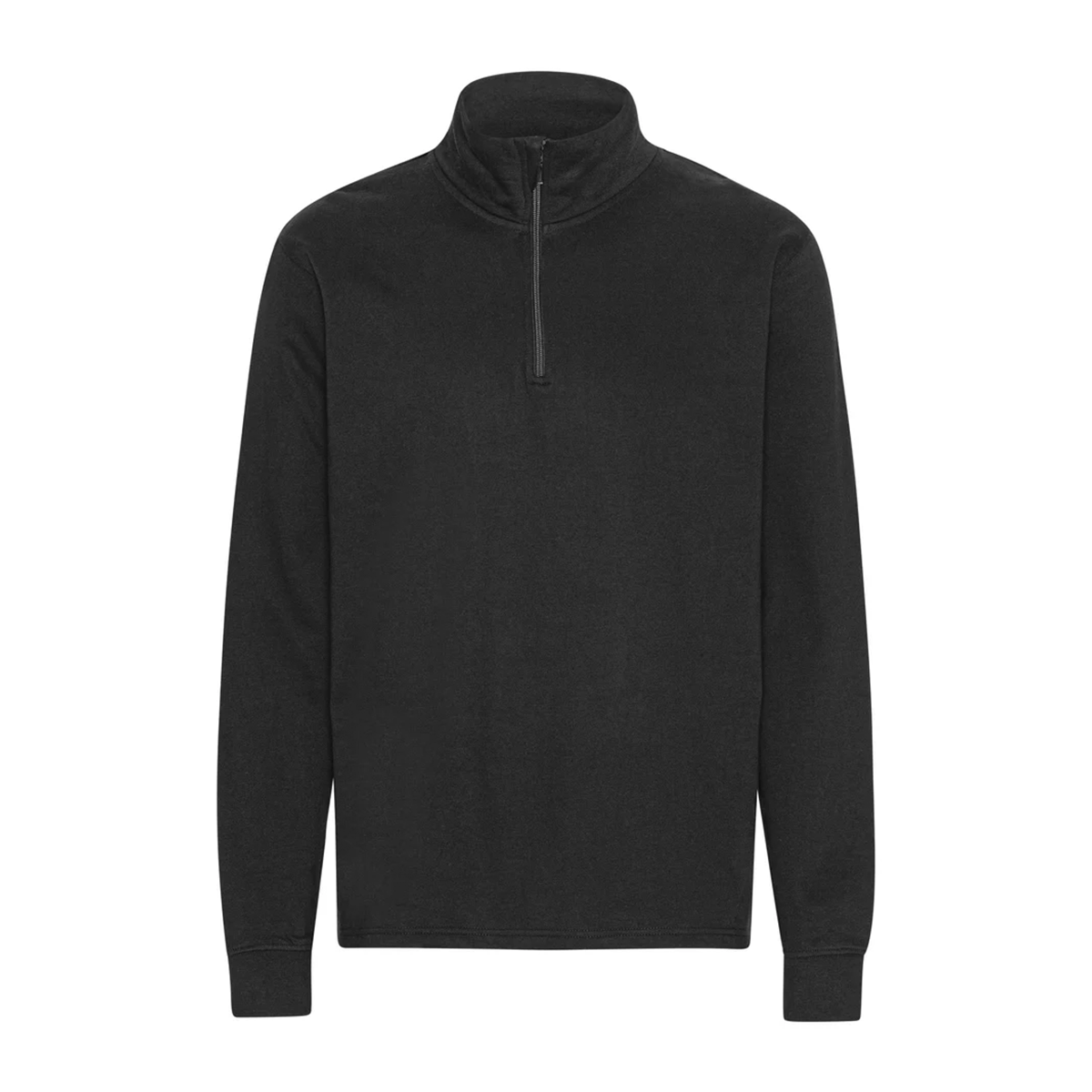 Neutral Unisex Quarter Zip Sweatshirt 
