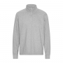 Neutral Unisex Quarter Zip Sweatshirt 