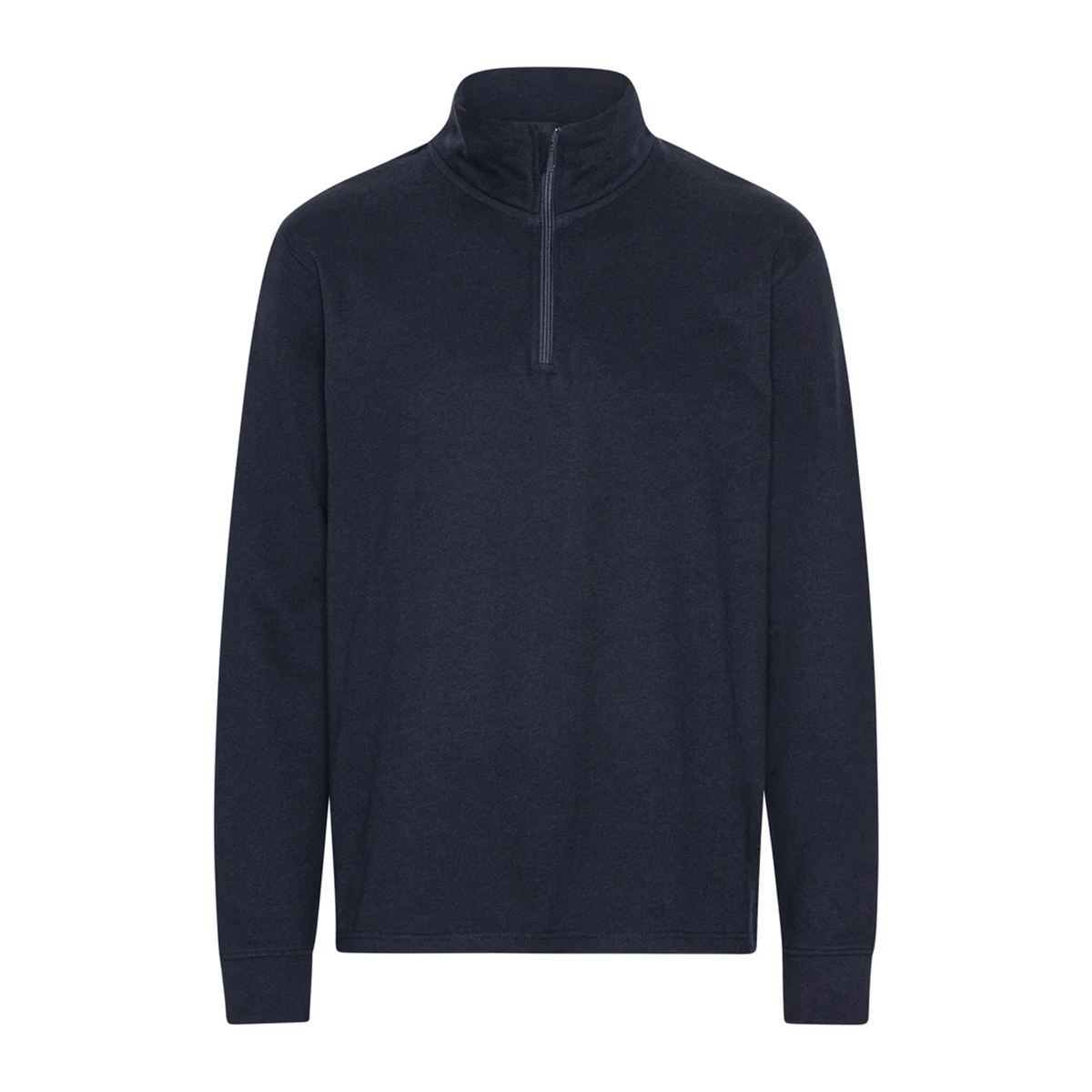 Neutral Unisex Quarter Zip Sweatshirt 