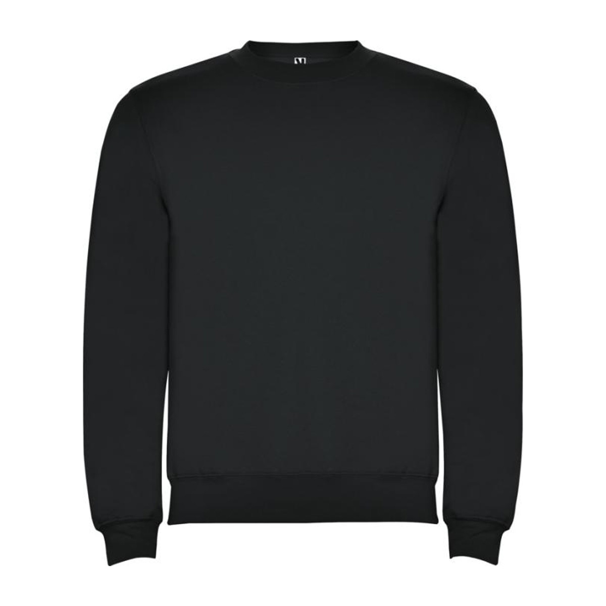 Sweatshirt Solid Unisex 