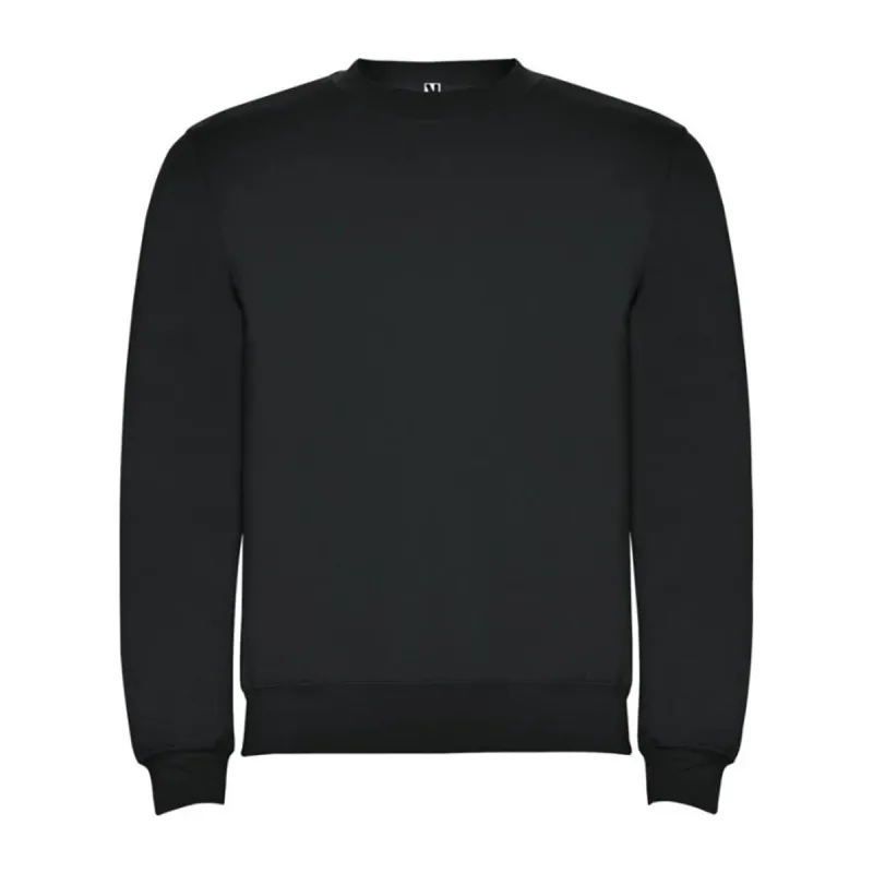 Sweatshirt Solid Unisex 