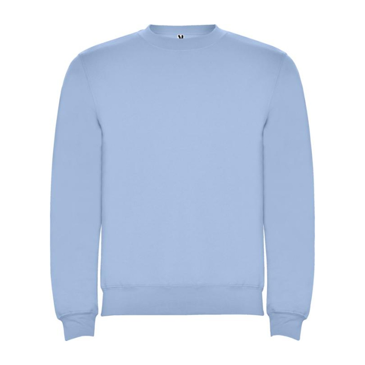 Sweatshirt Solid Unisex 