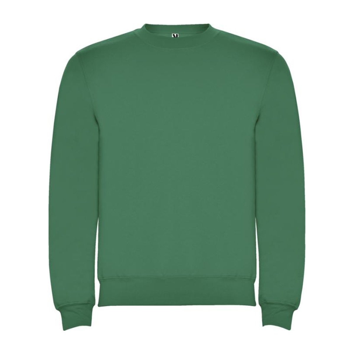 Sweatshirt Solid Unisex 