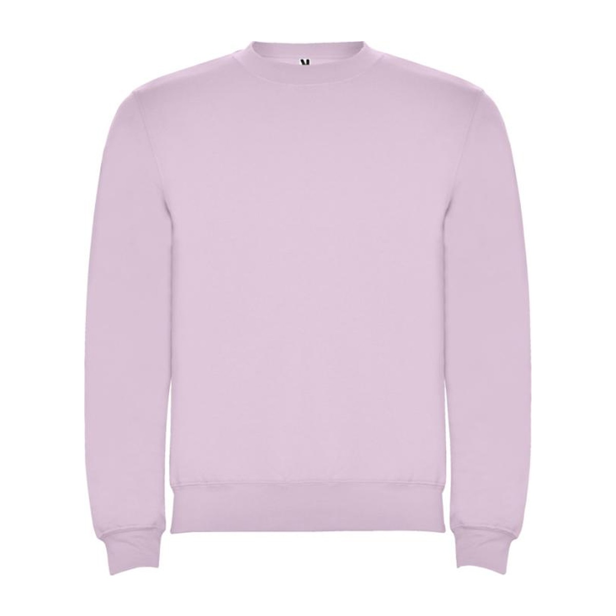 Sweatshirt Solid Unisex 