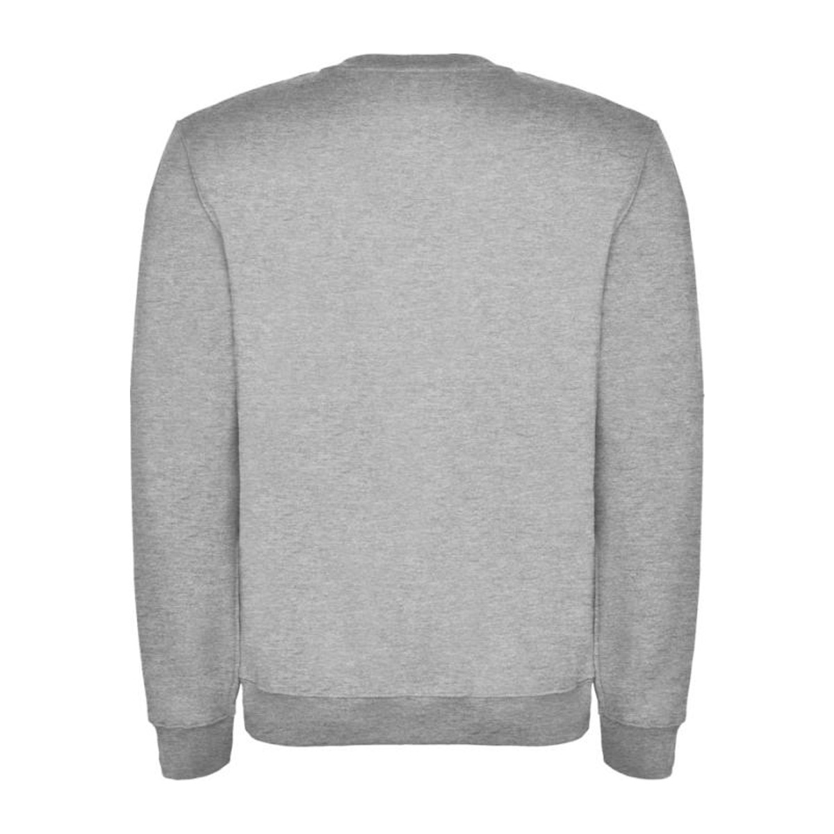 Sweatshirt Solid Unisex 