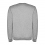Sweatshirt Solid Unisex 