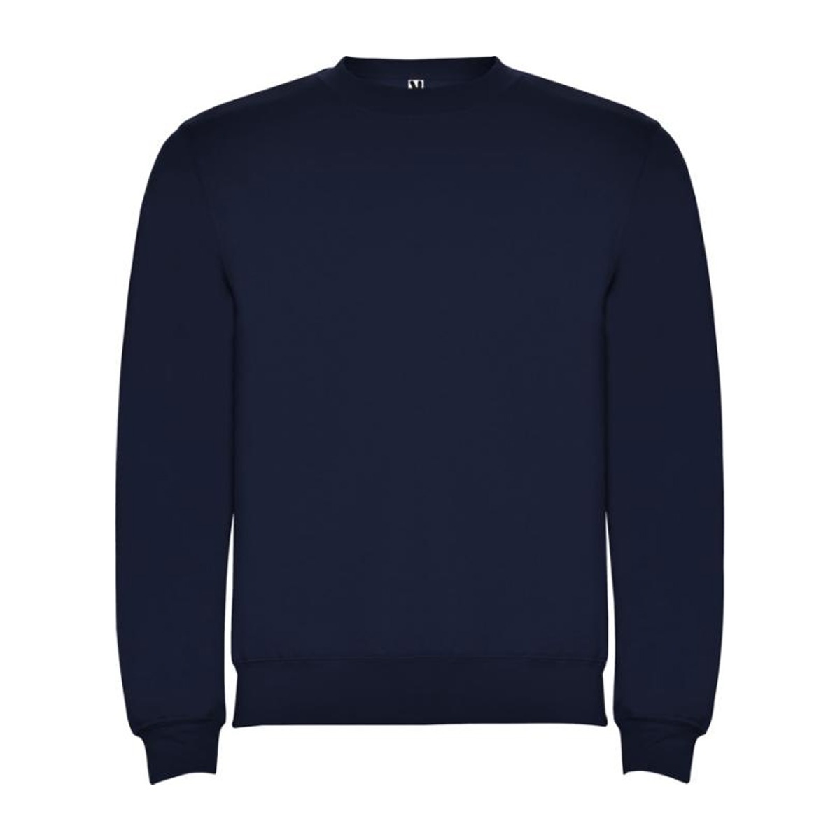 Sweatshirt Solid Unisex 