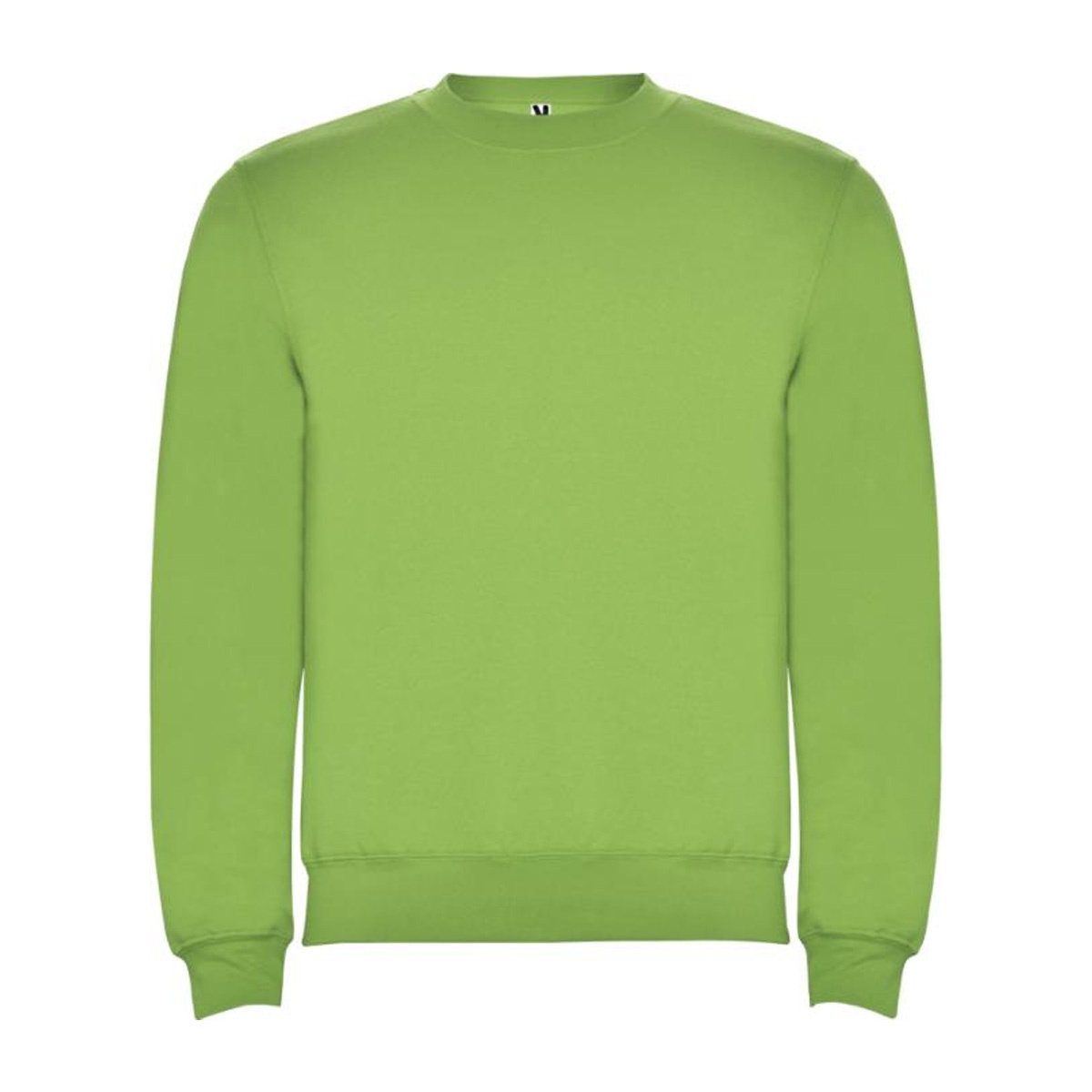 Sweatshirt Solid Unisex 