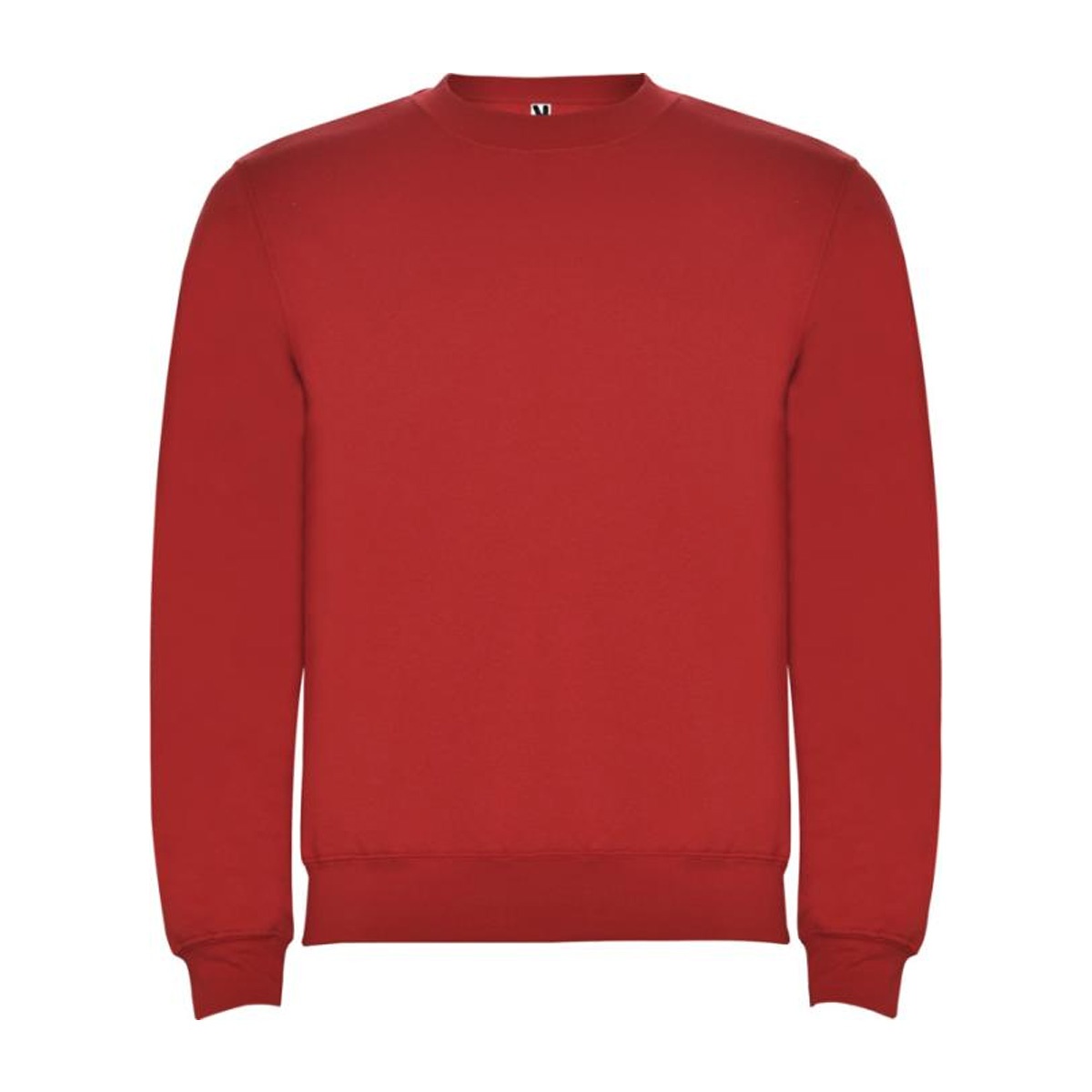 Sweatshirt Solid Unisex 