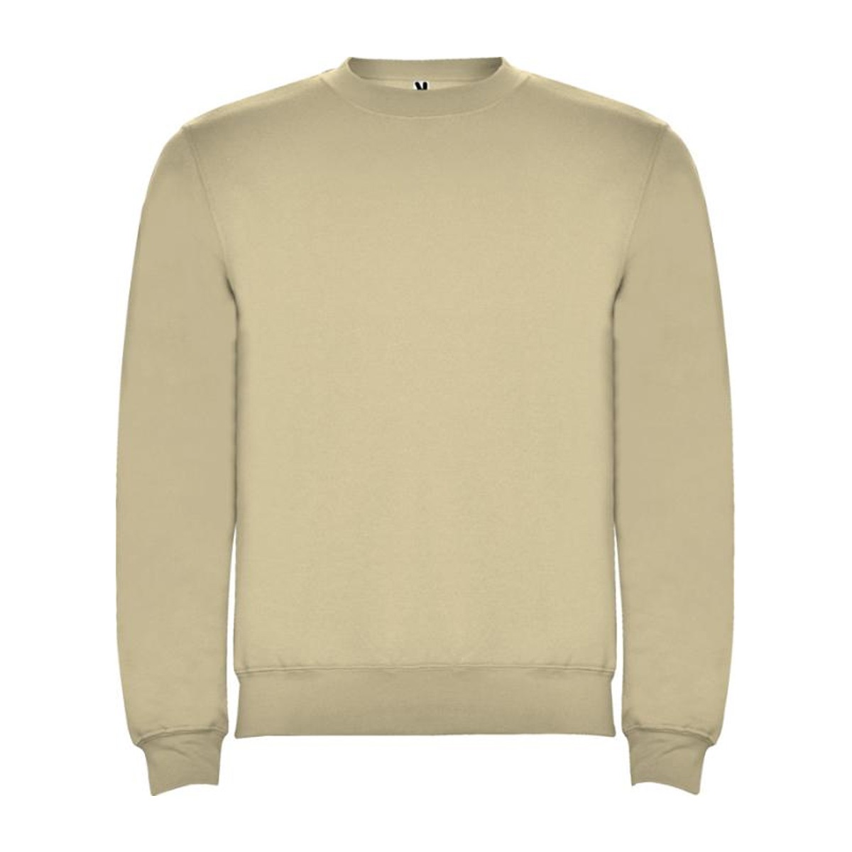 Sweatshirt Solid Unisex 