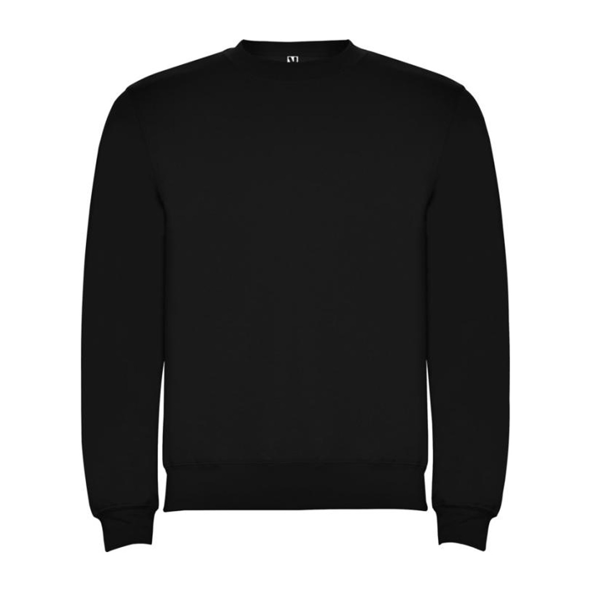 Sweatshirt Solid Unisex 