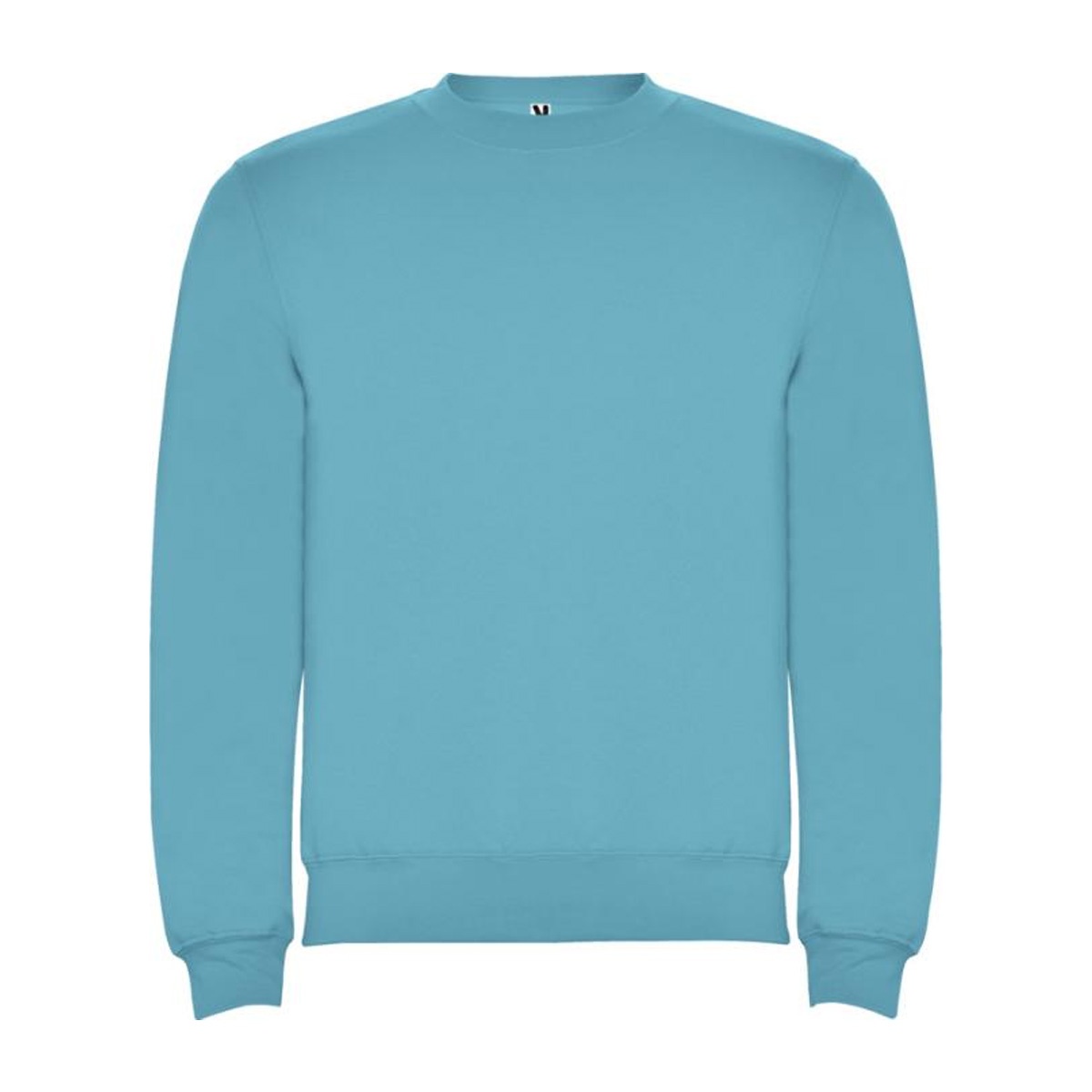 Sweatshirt Solid Unisex 