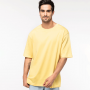 T-shirt Dropped Shoulders