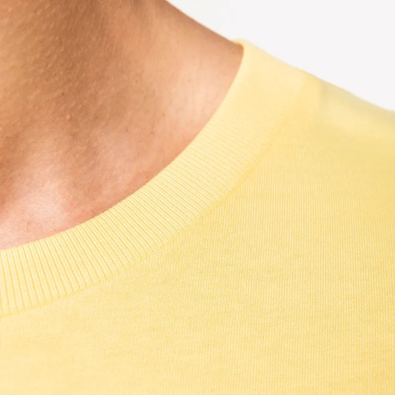 T-shirt Dropped Shoulders