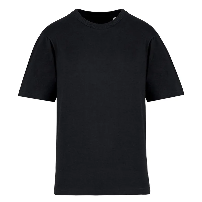 T-shirt Dropped Shoulders