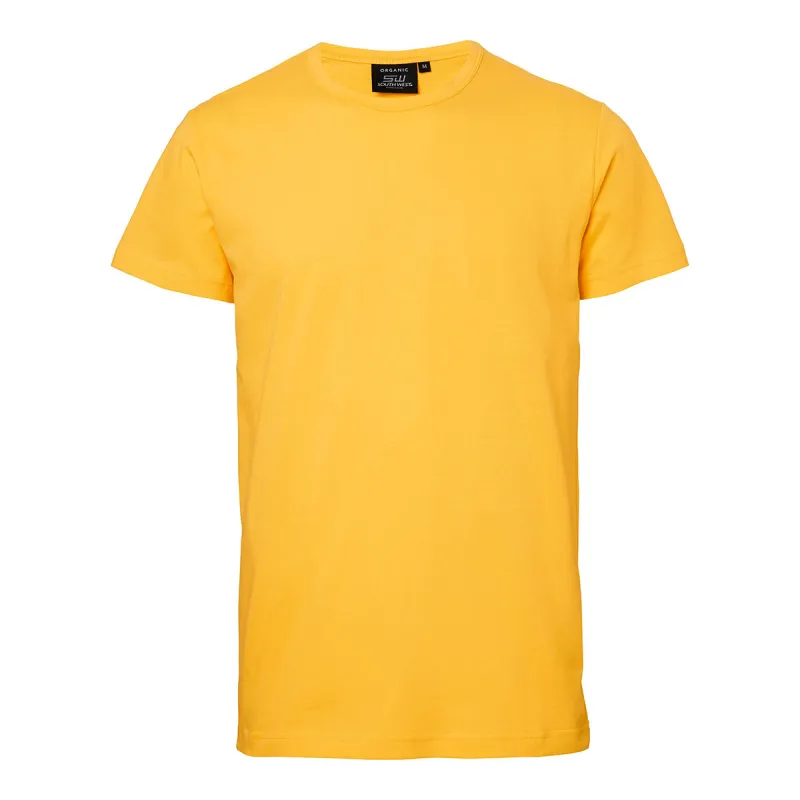 T-shirt Modern Herr