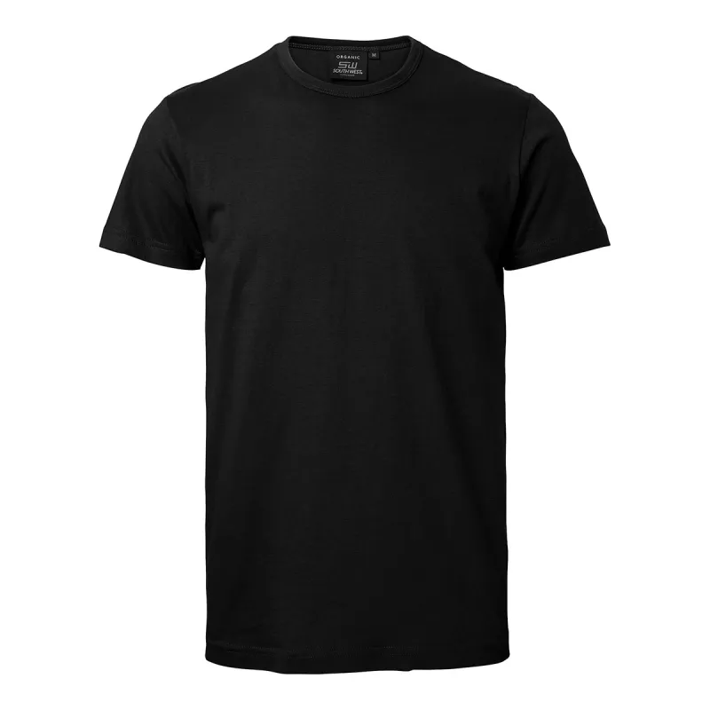 T-shirt Modern Herr