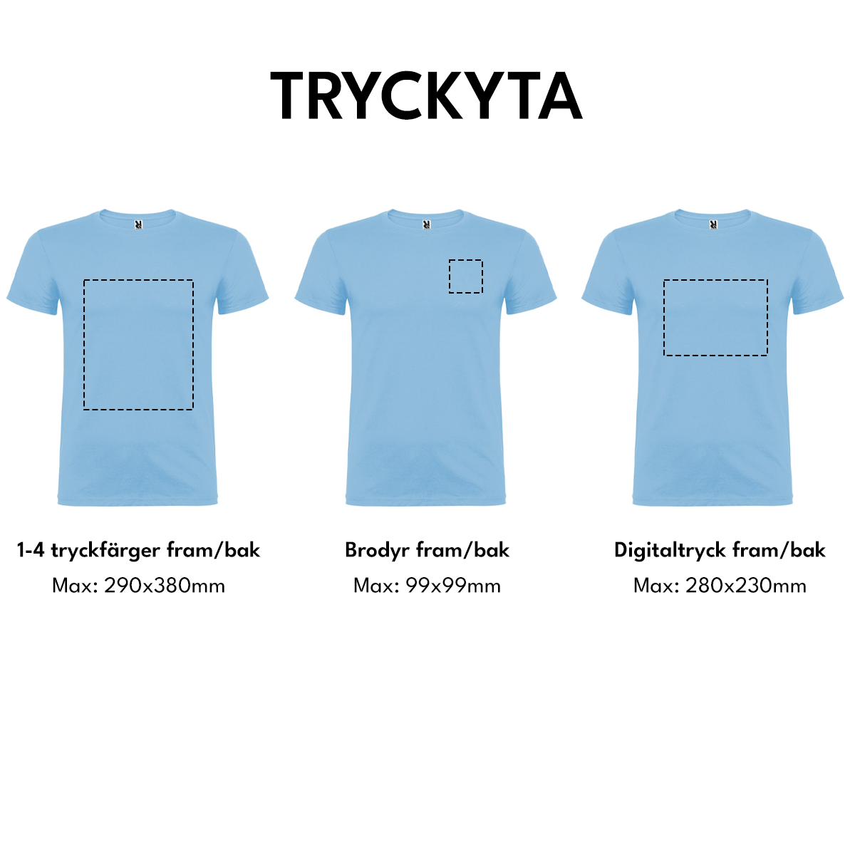 T-shirt Solid Herr