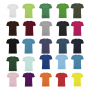 T-shirt Solid Herr