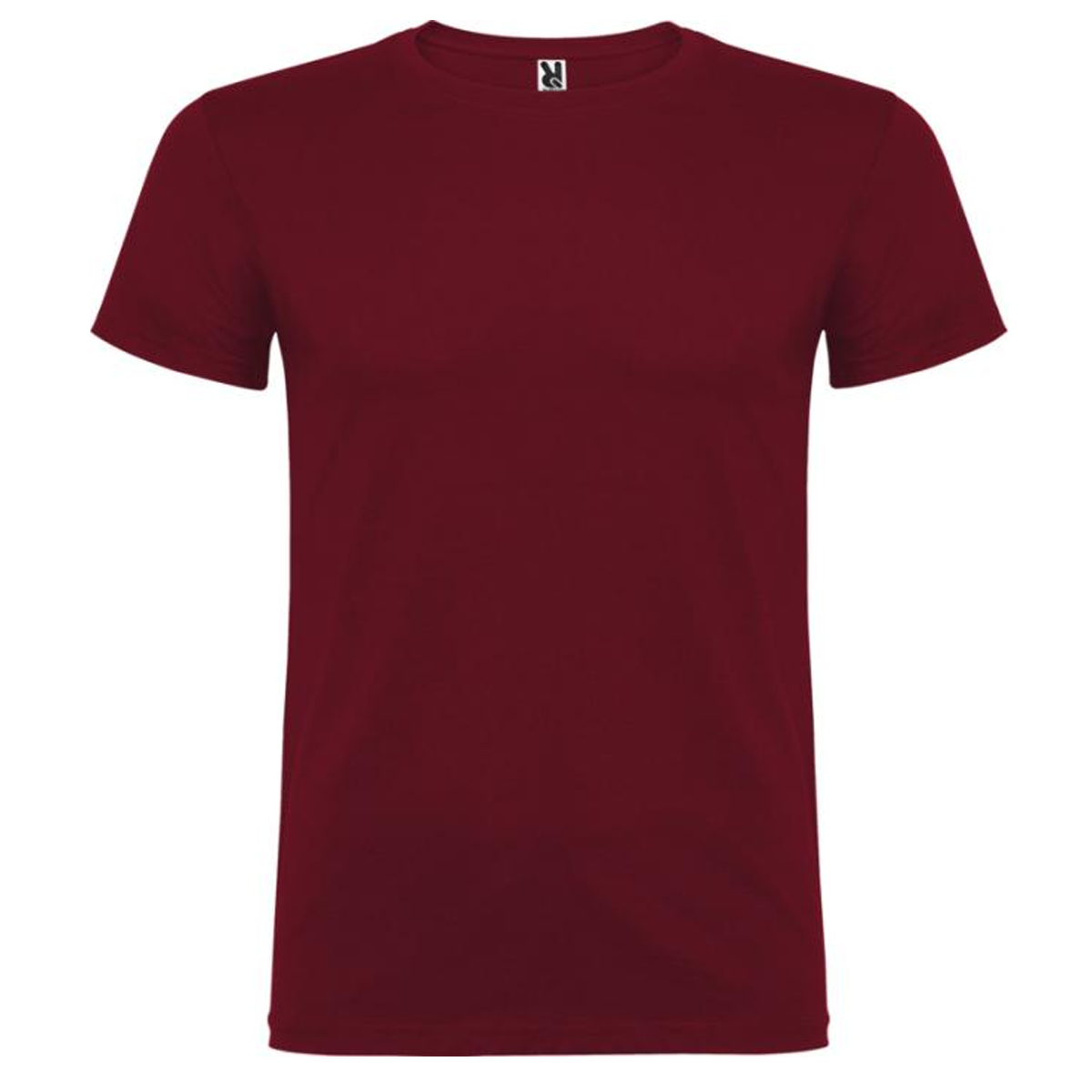 T-shirt Solid Herr
