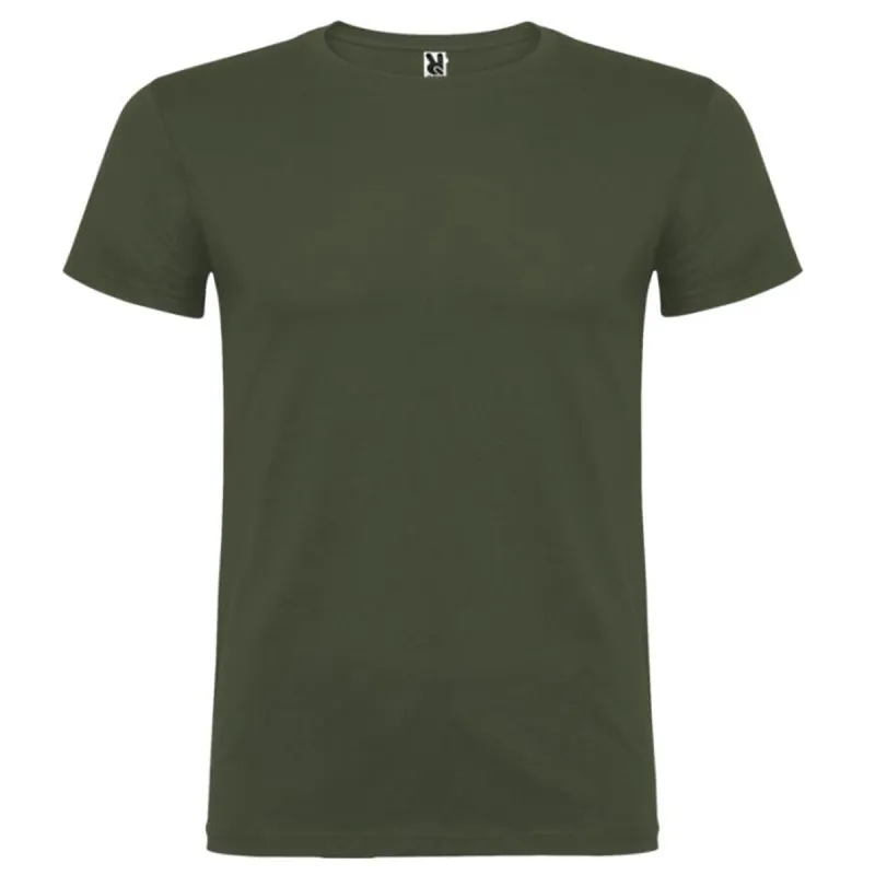 T-shirt Solid Herr