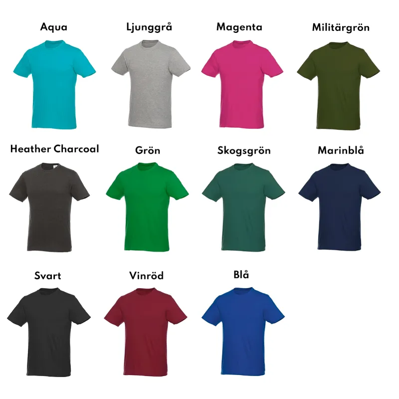 T-shirt Promotion Herr