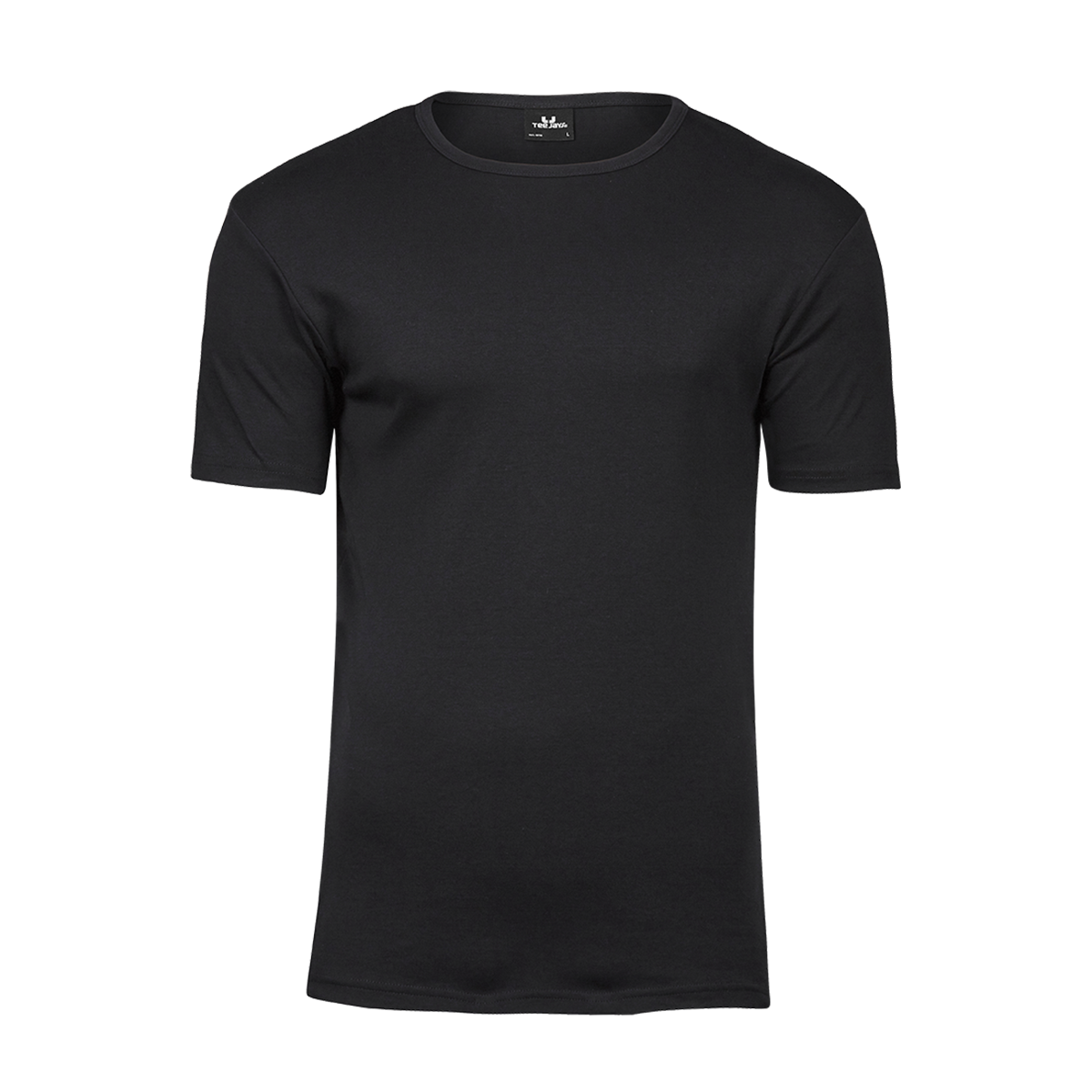 Interlock Tee