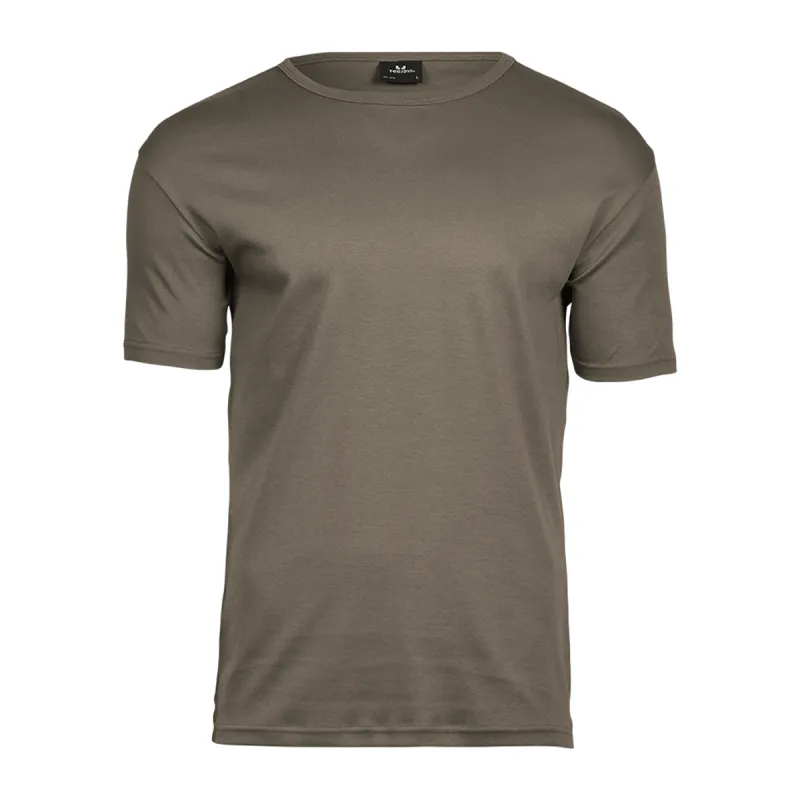 Interlock Tee