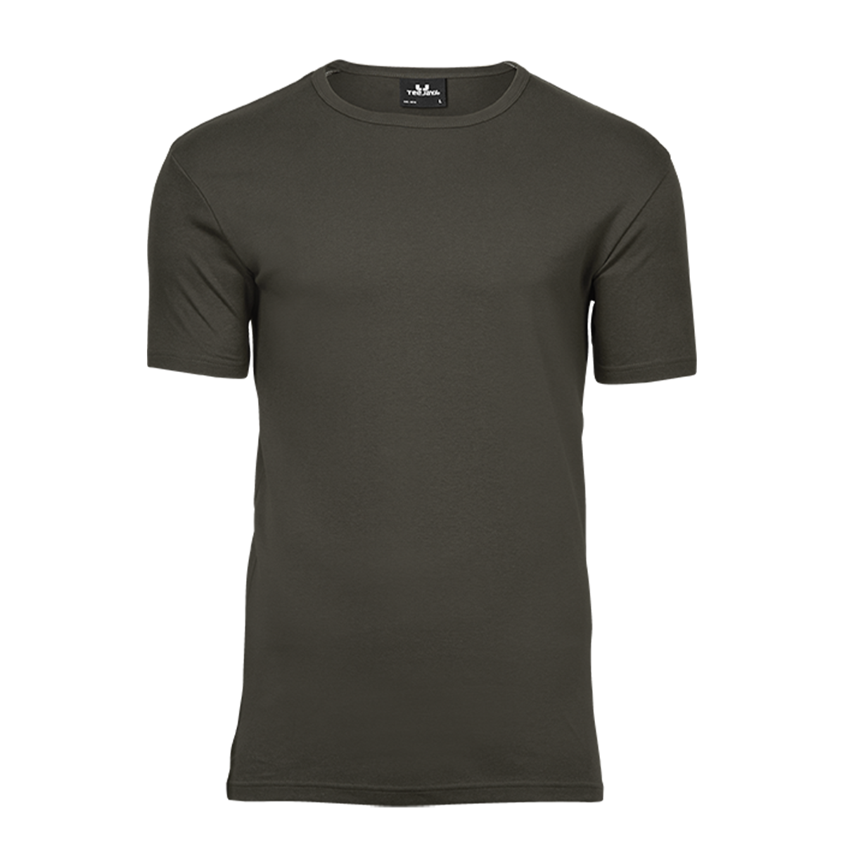 Interlock Tee