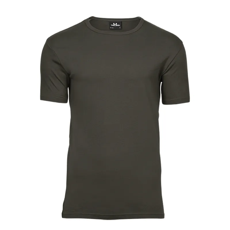 Interlock Tee