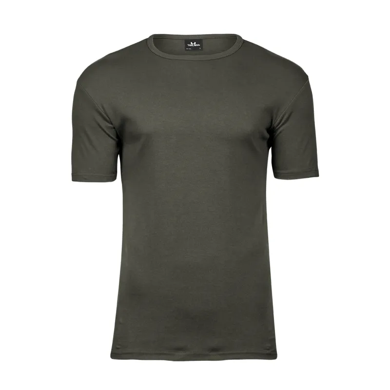 Interlock Tee
