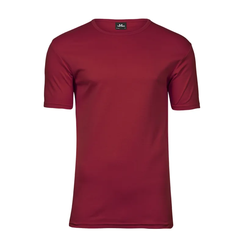 Interlock Tee