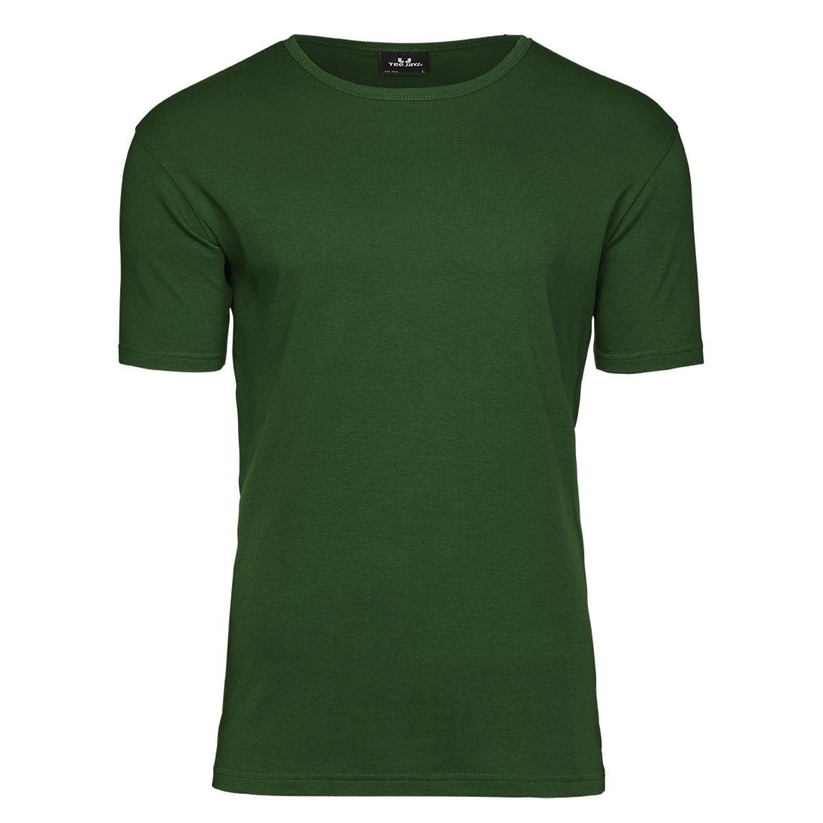 Interlock Tee